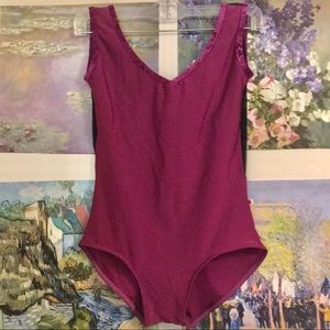 Gina Yumiko Leotard